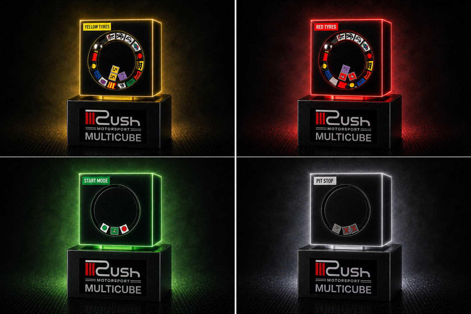 Multicube